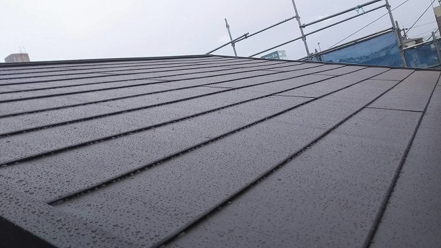 葺き替えは匠の技